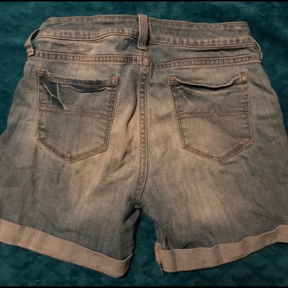 Juniors Denim Shorties Bundle-Size 1 - Picture 11 of 14